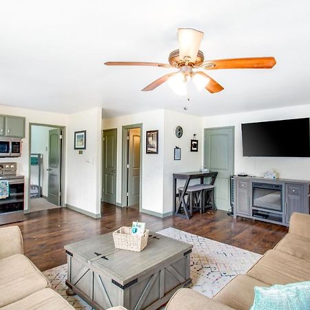 Ocean Breeze&Clam Pad Appartement Ocean Shores Buitenkant foto