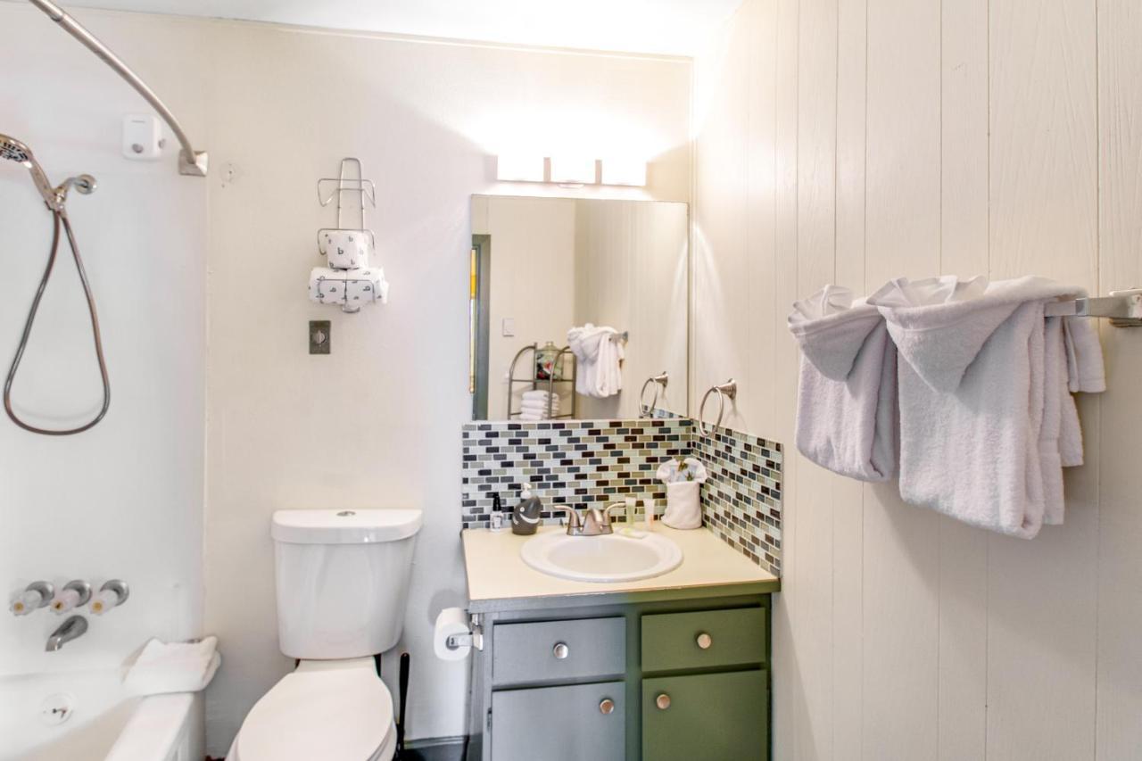 Ocean Breeze&Clam Pad Appartement Ocean Shores Buitenkant foto